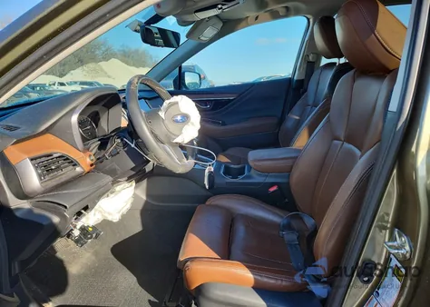 2020 Subaru Outback Touring Ldl from USA, damaged, VIN 4S4BTGPD3L3141032